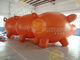 Custom New Design Full Digital Printing  Attractive Shaped Balloons with Pig Shape for sale / Trade show