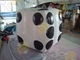 1m Square Large Inflatable Dice Strong - Resistant For Sporting Events factory
