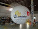 Bespoke Helium Inflatable Advertising Balloon , 0.18mm PVC Sealed Inflatable Sphere factory