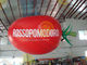 Chiristmas Decoration Inflatable Helium Balloon Attractive Big Apple factory