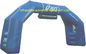 China Advertising Oxford Fabric Inflatable Arch with Fashion Style for Party , Festival exporter