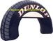 China Customized 210D Oxford Fabric Inflatable Arch / Inflatable Gate Balloon For Wedding exporter