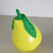 Eco Friendly 5ft Pear Shaped Helium Balloons For Party Decoration