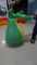 3ft Inflatable Pear Fruit Shaped Balloons With Screen Printing EN71 ASTM