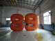 Cold Air Advertising Inflatable Product Replicas / Custom Made PVC Number Balloons