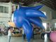 giant PVC Custom Shaped Inflatable Advertising Balloons Digital Printing factory