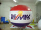 Waterproof and Fireproof Filled Large helium balloon for advertising with PVC Material