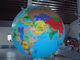 Custom Huge Earth Balloons Globe