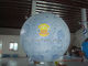 Big Reusable Inflatable Advertising Earth Globe Balloons for science demonstration