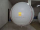Customized Fireproof Inflatable Ground Advertising Helium Baseball, Sport Balloons