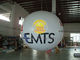 Reusable durable Commercial advertising helium balloons with 170mm tether points factory