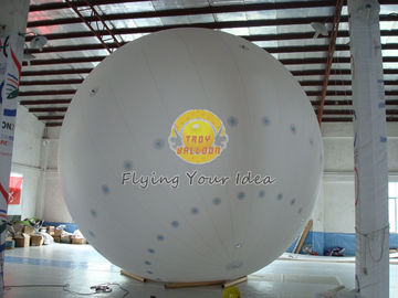 Professional Large Filled Inflatable Helium Balloon with Good Elastic for Celebration Day