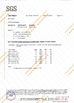 China Guangzhou Troy Balloon Co., Ltd certification